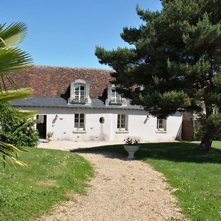 Gite De Charme Pres Des Chateaux De La Loire Avec Jardin, Terrasse Et Equipements Pour Familles - Fr-1-381-359 Azay-sur-Cher Екстериор снимка