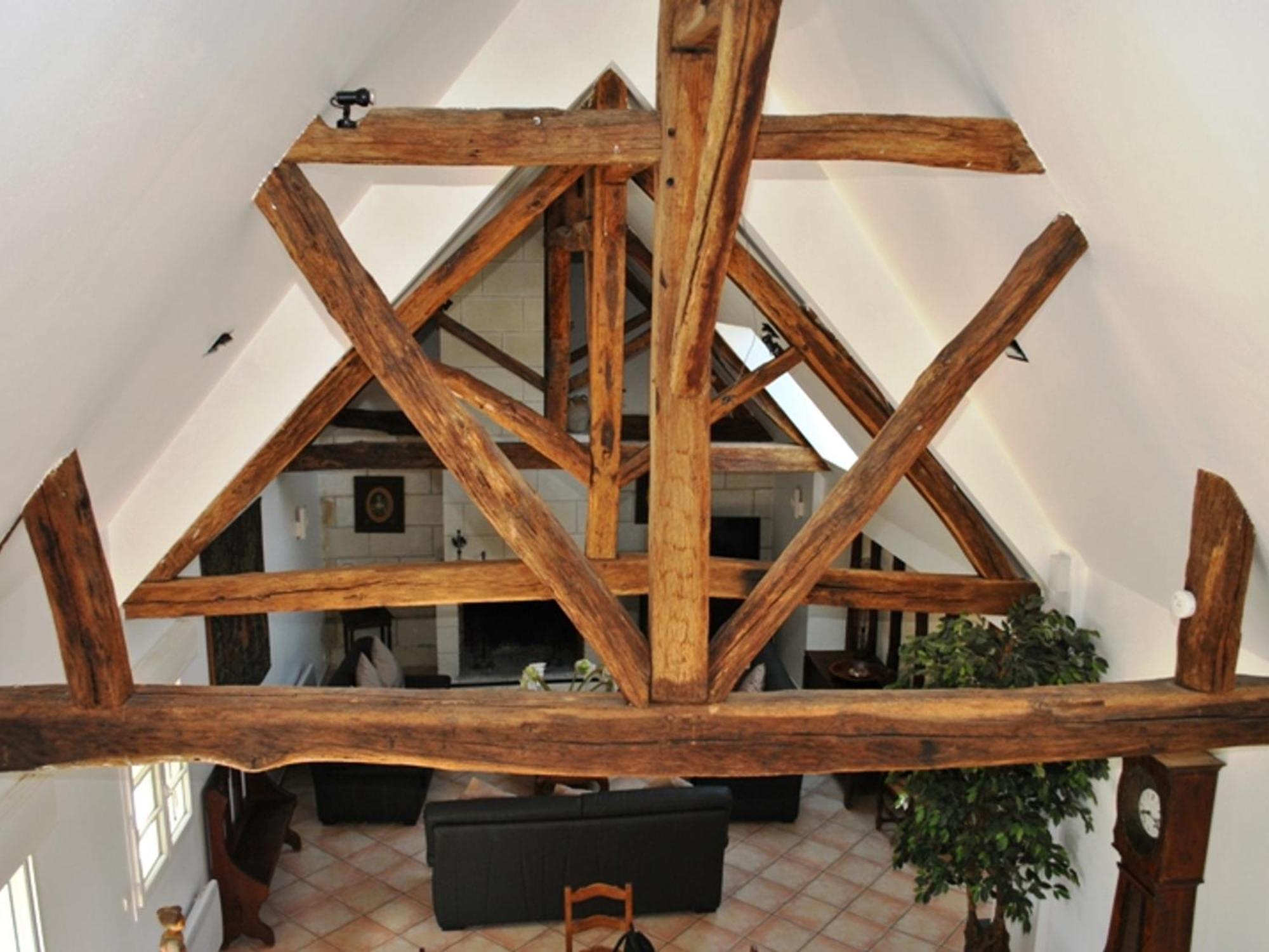 Gite De Charme Pres Des Chateaux De La Loire Avec Jardin, Terrasse Et Equipements Pour Familles - Fr-1-381-359 Azay-sur-Cher Екстериор снимка