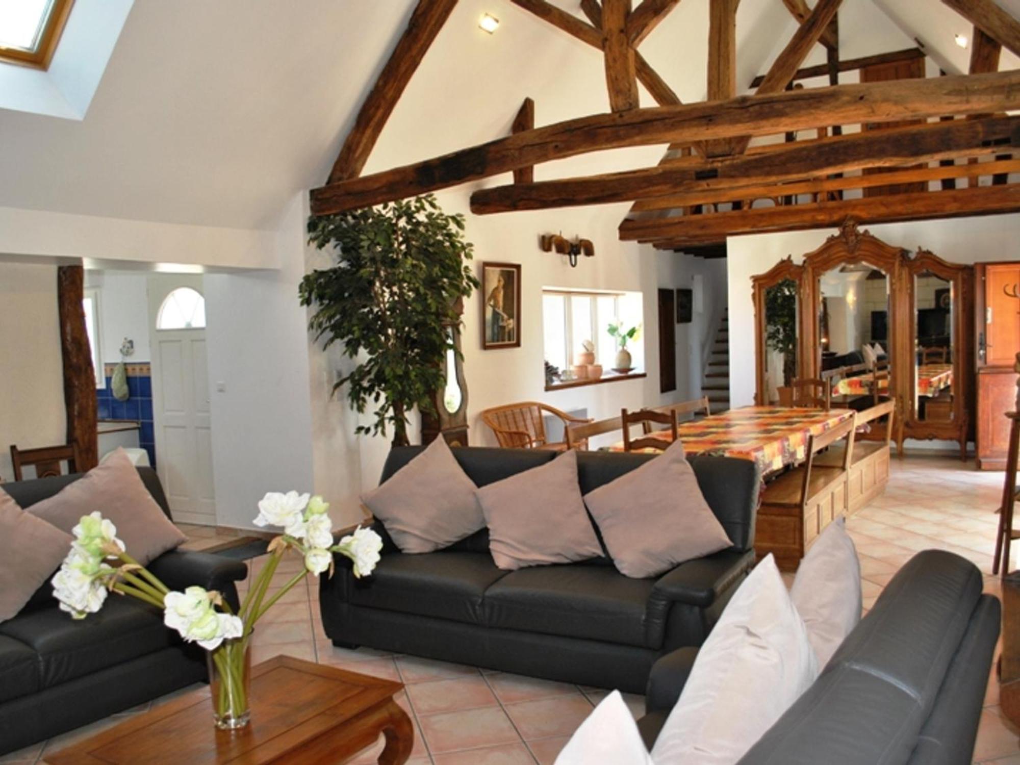 Gite De Charme Pres Des Chateaux De La Loire Avec Jardin, Terrasse Et Equipements Pour Familles - Fr-1-381-359 Azay-sur-Cher Екстериор снимка