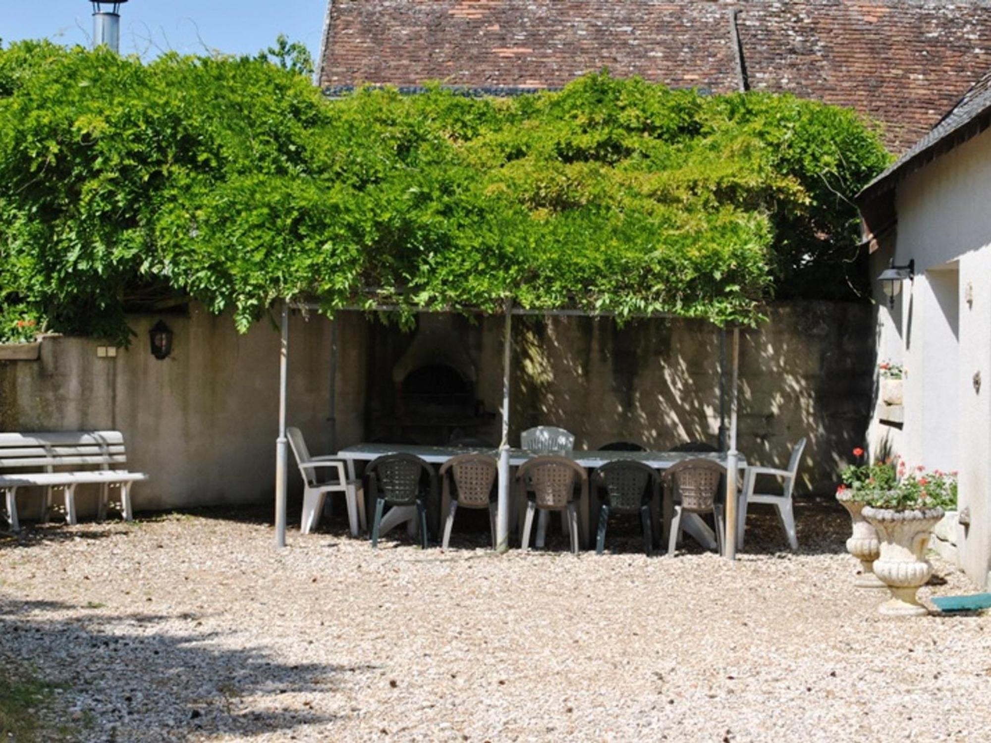 Gite De Charme Pres Des Chateaux De La Loire Avec Jardin, Terrasse Et Equipements Pour Familles - Fr-1-381-359 Azay-sur-Cher Екстериор снимка