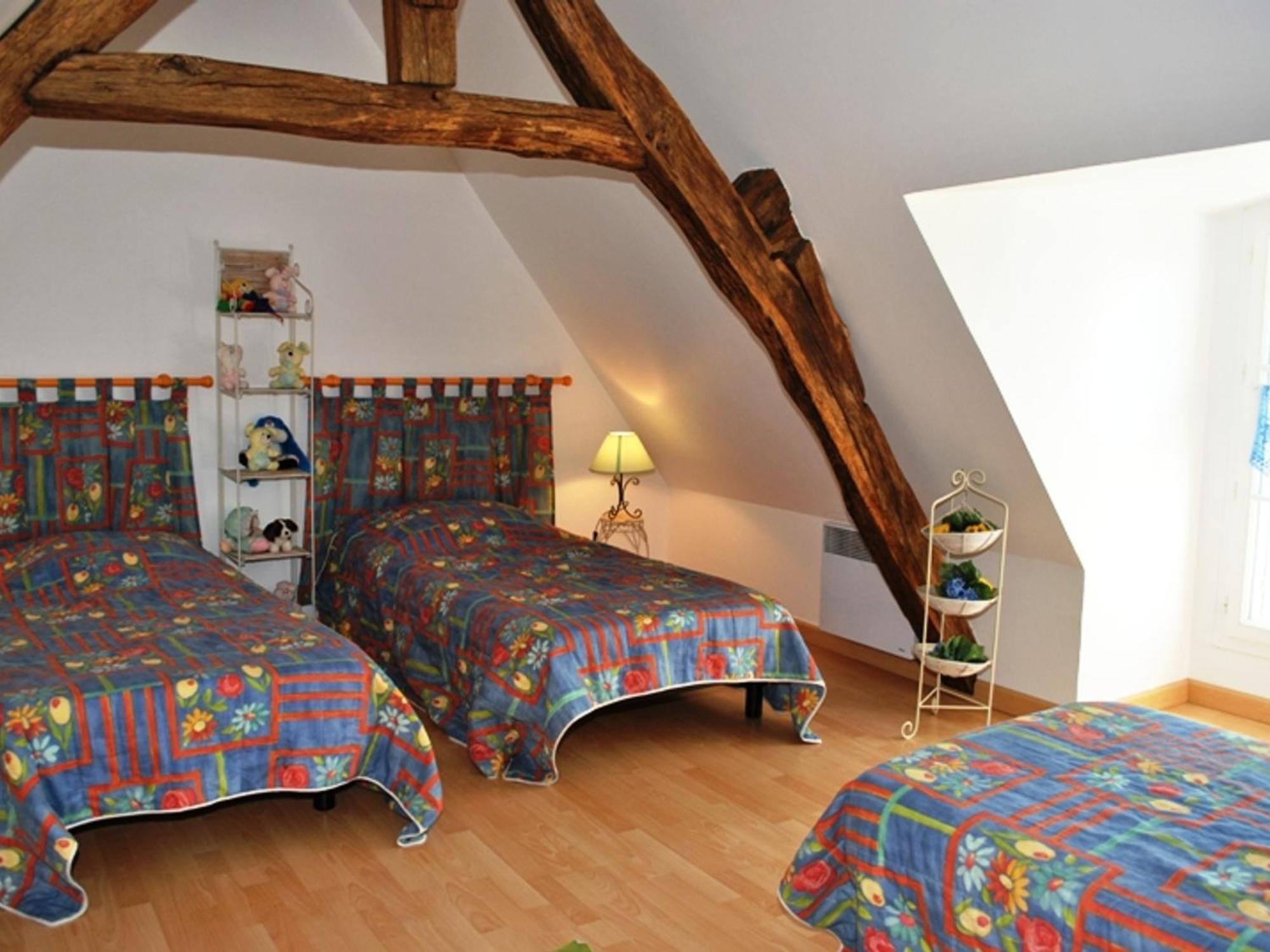 Gite De Charme Pres Des Chateaux De La Loire Avec Jardin, Terrasse Et Equipements Pour Familles - Fr-1-381-359 Azay-sur-Cher Екстериор снимка